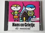 Hans En Grietje De Musical, Cd's en Dvd's, Verzenden, Gebruikt