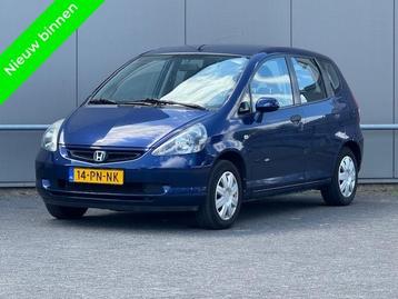 Honda Jazz 1.4 LS dealer onderhouden 1ste eigenaar  beschikbaar voor biedingen