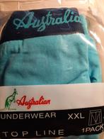 herenondergoed XXL nieuw, nog in de verpakking, Kleding | Heren, Ondergoed, Ophalen, Blauw, Boxer