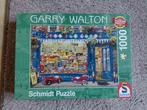 Garry  Walton puzzel, Ophalen, 500 t/m 1500 stukjes, Zo goed als nieuw