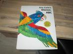 Eric Carle's dieren-ABC, Ophalen of Verzenden, Zo goed als nieuw, Fictie algemeen
