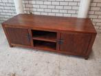 Teak Tv-Dressoir, Ophalen, 150 tot 200 cm, Teakhout, ?