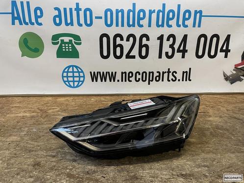 AUDI RS6 C8 4K R S6 LASER LED KOPLAMP ALLES LEVERBAAR !!!, Auto-onderdelen, Verlichting, Audi, Gebruikt, Ophalen of Verzenden