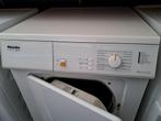 Miele wasdroger met afvoer., 6 tot 8 kg, Gebruikt, Luchtafvoer, Ophalen of Verzenden
