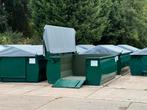 Paardenmestcontainer 6 m3, 160 tot 165 cm, Recreatiepaard