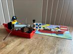 Lego 6245 harbor sentry piraten, Kinderen en Baby's, Speelgoed | Duplo en Lego, Ophalen of Verzenden, Zo goed als nieuw, Complete set