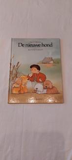 De nieuwe hond - Vier Windstreken, Ophalen of Verzenden, Nieuw, Ingrid ostheeren, Prentenboek