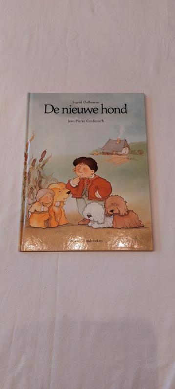 De nieuwe hond - Vier Windstreken beschikbaar voor biedingen