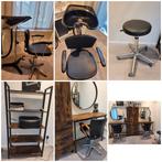 Inrichting kapsalon, Ophalen, Zo goed als nieuw