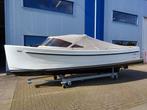 Antaris Sixty6 met Vetus 42pk (bj 2024), Watersport en Boten, Nieuw, Diesel, 6 meter of meer, 30 tot 50 pk