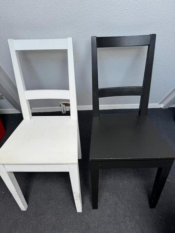 Ikea Bertil stoelen / zsm ophalen beschikbaar voor biedingen