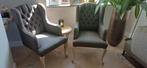 Fauteuils Flamant, Huis en Inrichting, Ophalen, Gebruikt, Minder dan 75 cm, Stof