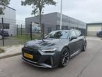 Audi A6 RS6 Tfsi Quattro 700pk Mhev Tiptronic 2021 Grijs, Auto's, Audi, Automaat, 8 cilinders, 600 pk, Stationwagon