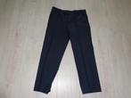 mooie herenbroek en colbert van GINO TORTELLI, maat L, Kleding | Heren, Ophalen of Verzenden, Gedragen, Maat 52/54 (L)