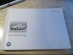 Instructieboek BMW 3-serie Compact E36 316i 318ti 323ti 1997, Auto diversen, Handleidingen en Instructieboekjes, Ophalen of Verzenden