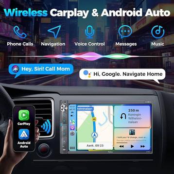 Inbouwspecialist Carplay / Andriod Auto + Camera. beschikbaar voor biedingen