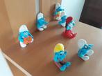 SMURFEN PLUCHE-ZELDZAAM-VERZAMELOBJECT, Verzamelen, Ophalen, Zo goed als nieuw, Verschillende Smurfen, Poppetje, Figuurtje of Knuffel