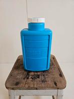 Vintage CAMPINGAZ Isotherm 1000 Thermoskan - Blauw, Ophalen of Verzenden