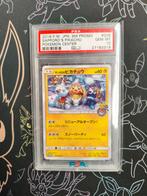 Pokemon Sapporo Pikachu Japanese Promo - PSA 10, Ophalen of Verzenden, Nieuw, Losse kaart, Foil