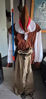 Robin Hood Carnavalspak, Ophalen of Verzenden, Maat 56/58 (XL), Carnaval