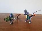 Playmobil 5484 draak met krijger, Ophalen of Verzenden, Gebruikt, Complete set