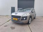 Peugeot 3008 1.6 THP 2010 Grijs, Voorwielaandrijving, 74 €/maand, 1434 kg, Bedrijf