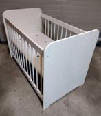 Peuter bed, Kinderen en Baby's, Kinderkamer | Bedden, Ophalen, Gebruikt, 70 tot 85 cm, Lattenbodem