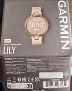 Garmin Lily Sport edition, Sieraden, Tassen en Uiterlijk, GARMIN, Geel, GPS, Ophalen of Verzenden