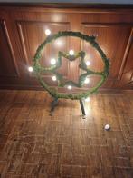 Kerst lamp 2 stuks, Ophalen, Zo goed als nieuw