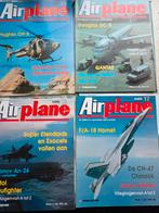 Airplane Encyclopedie Complete Serie, Ophalen of Verzenden, Gelezen, DeAgostini, Vliegtuig