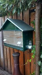 Vogelkooi wandmodel buiten, Ophalen, Zo goed als nieuw