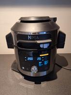 Ninja Foodi MAX14-in-1 SmartLid Multi-Cooker 7.5L, Ophalen, Zo goed als nieuw, Airfryer XXL, 1500 gram of meer