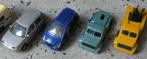 Majorette auto's. 4 Stuks., Ophalen of Verzenden, Zo goed als nieuw, Auto