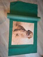 Puzzelmat met Puzzel - 572 Stukjes, Ophalen of Verzenden, 500 t/m 1500 stukjes, Zo goed als nieuw, Legpuzzel