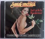 Santa Esmeralda CD Don't Let Me Be Misunderstood, Verzenden, 1980 tot 2000, Zo goed als nieuw