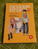Manga dinsha otoka vol. 3, Boeken, Eén comic, Ophalen of Verzenden, Zo goed als nieuw, Japan (Manga)