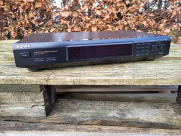 uitstekende digitale tuner sony st-jx661 beschikbaar voor biedingen