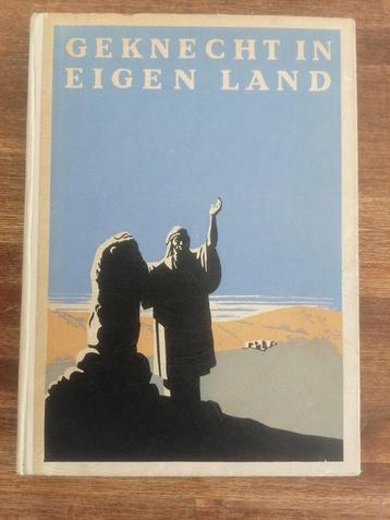Geknecht in eigen land - Dr. A. Noordtzij, Dr. Joh. De Groot beschikbaar voor biedingen