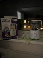 Philips AVENT Advanced SCF870/20 2-in-1 stomer/blender, Ophalen, Nieuw, Blender