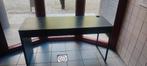 Bureau Micke Ikea 142x50 cm, Huis en Inrichting, Bureaus, Ophalen, Gebruikt, Bureau