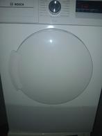Bosch Serie 4 wasdroger - Voorlader, Ophalen, 6 tot 8 kg, Gebruikt, Anti-kreukfase