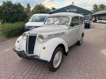 Renault OVERIGE Renault 12 2100 Juavaqarte 1955* Restauratie beschikbaar voor biedingen