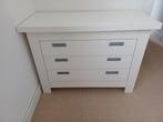 Teab: Commode / Babykamerkast met 3 lades, Ophalen, Gebruikt, 50 tot 70 cm, 100 cm of meer