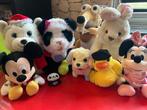 Knuffels, Kinderen en Baby's, Speelgoed | Knuffels en Pluche, Ophalen of Verzenden, Zo goed als nieuw, Overige typen
