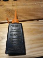 Pressol, Ophalen of Verzenden