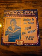 Ruth Mc.Kenny - Rocking in the street, Cd's en Dvd's, Vinyl Singles, Ophalen of Verzenden, Zo goed als nieuw, Pop