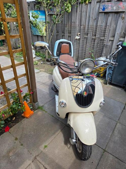 Znen snorscooter, Fietsen en Brommers, Snorfietsen en Snorscooters, Gebruikt, Overige merken, Ophalen