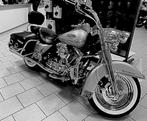 Harley Davidson Road King classic 2005 zeer  nette staat, Motoren, Motoren | Harley-Davidson, Particulier, Overig, 2 cilinders