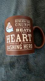 Disney Grumpy mok - Vaatwasserbestendig, Verzenden, Nieuw