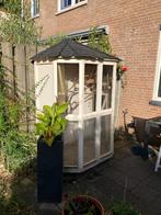 Volière met veel gratis extra's 220x160x80 cm, Dieren en Toebehoren, Ophalen, Gebruikt, Hout, Volière